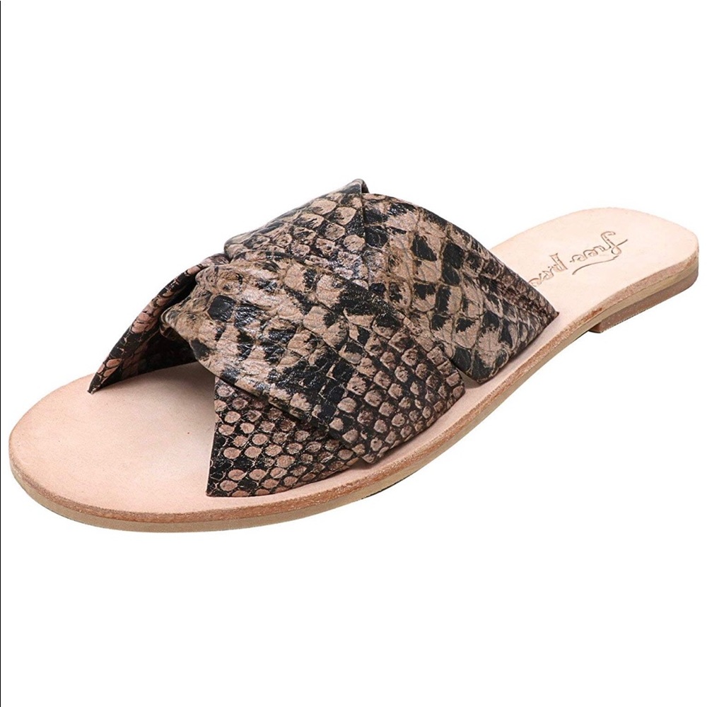 NWT Free People Slides